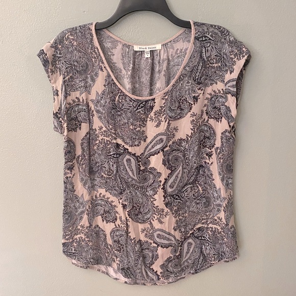 Paisley Blouse - Picture 1 of 2